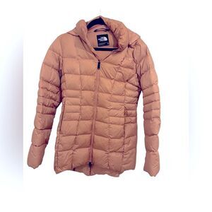 The North Face transit II down jacket